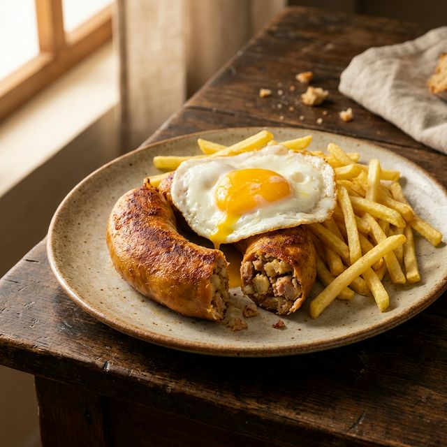 Alheira Transmontana