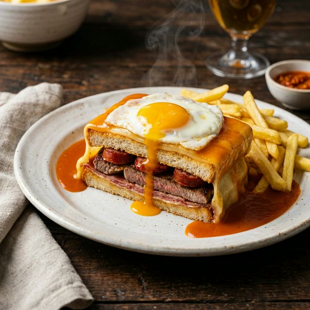 Francesinha
