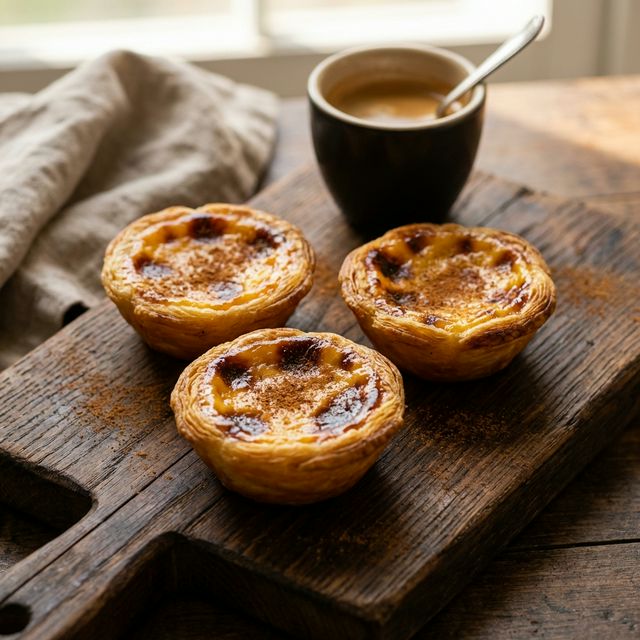 Pastel de Nata