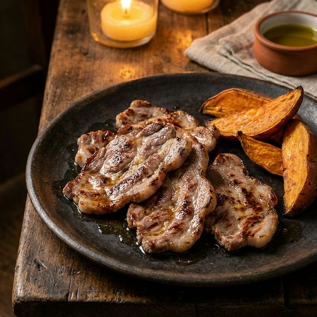 Secretos de Porco Preto